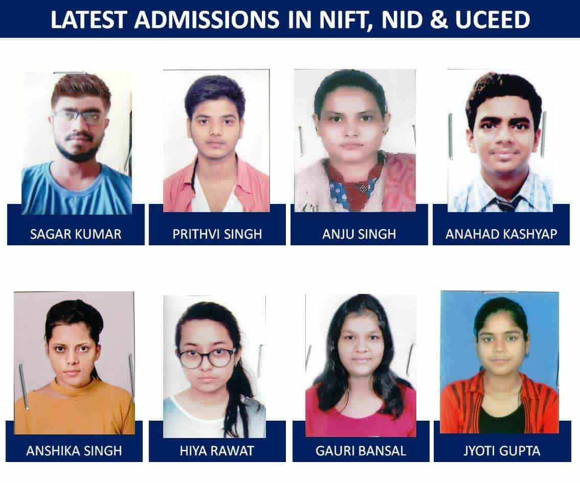 NIFT Entrance Coaching